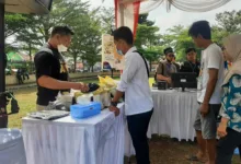 MANTAP…Bulog Lebak-Pandeglang Siap Implementasi Perpres Tentang Cadangan Pangan Pemerintah