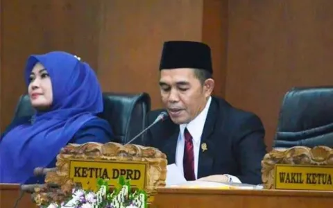 Ketua DPRD Pandeglang Dukung Perpres Cadangan Pangan Pemerintah