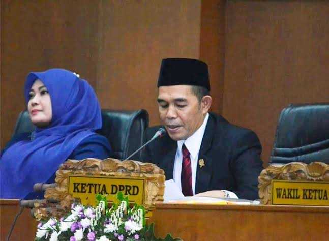 Ketua Dprd Pandeglang Dukung Perpres Cadangan Pangan Pemerintah