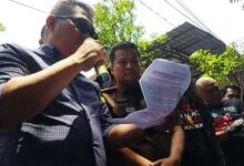 Mantap...!Kejari Kota Malang Berbaur Bersama Massa Aksi Aremania 4 Mantap...!Kejari Kota Malang Berbaur Bersama Massa Aksi Aremania