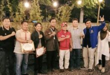 Ketua Dprd Kabupaten Tangerang Kholid Ismail : Pemuda Butuh Semangat Dalam Membangun Ekonomi
