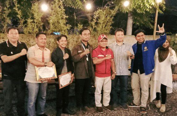 Ketua Dprd Kabupaten Tangerang Kholid Ismail : Pemuda Butuh Semangat Dalam Membangun Ekonomi