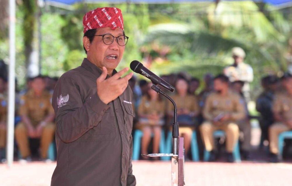 Gus Halim : Masa Jabatan Kades Baiknya 9 Tahun, Agar Pembangunan Desa Lebih Efektif