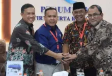 Sofyan Sapar Kembali Nahkodai Perpamsi Banten