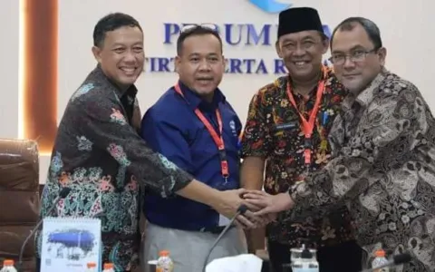 Sofyan Sapar Kembali Nahkodai Perpamsi Banten