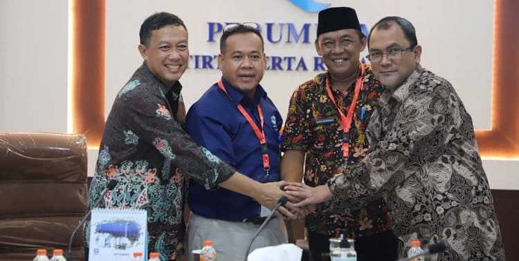 Sofyan Sapar Kembali Nahkodai Perpamsi Banten