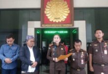 Kejari Kabupaten Tangerang Ungkap Dpo Kasus Korupsi Pengadaan Modes 2018