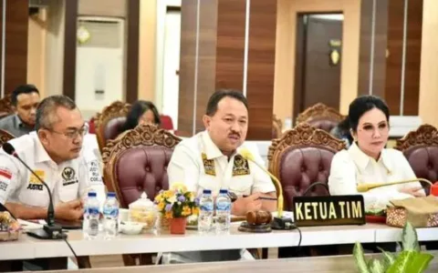 Komisi III DPR RI Soroti Meninggalnya Suporter di Malang