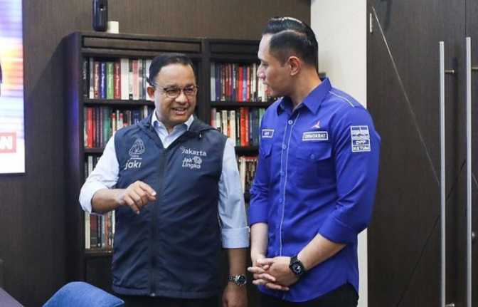 Ideal...!Anies-Ahy Untuk Perubahan Kebangsaan