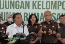 Busyet...!Diatas Aset Tipikor Bangun Rs Adhyaksa Habiskan Anggaran Rp 500 Miliar
