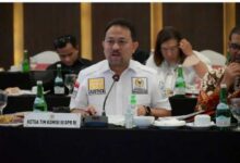 Gas Jendral...!Komisi Iii Dpr Ri Dukung Kapolri Sikat Jajaranya Terlibat Bisnis Narkoba