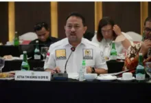 GAS JENDRAL…Komisi III DPR RI Dukung Kapolri Sikat Jajaranya Terlibat Bisnis Narkoba