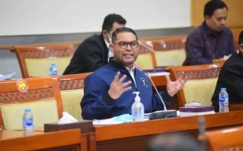 MANDEK…Komisi III Akan Panggil Jaksa Agung dan Jampidsus Soal Impor Baja