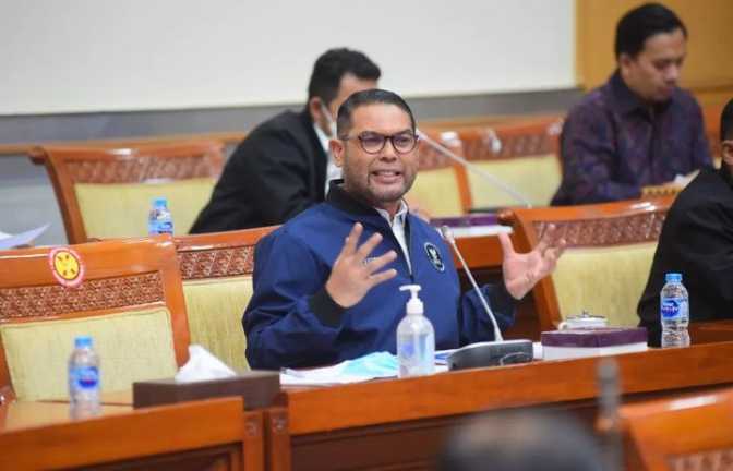 Mandek...!Komisi Iii Akan Panggil Jaksa Agung Dan Jampidsus Soal Impor Baja