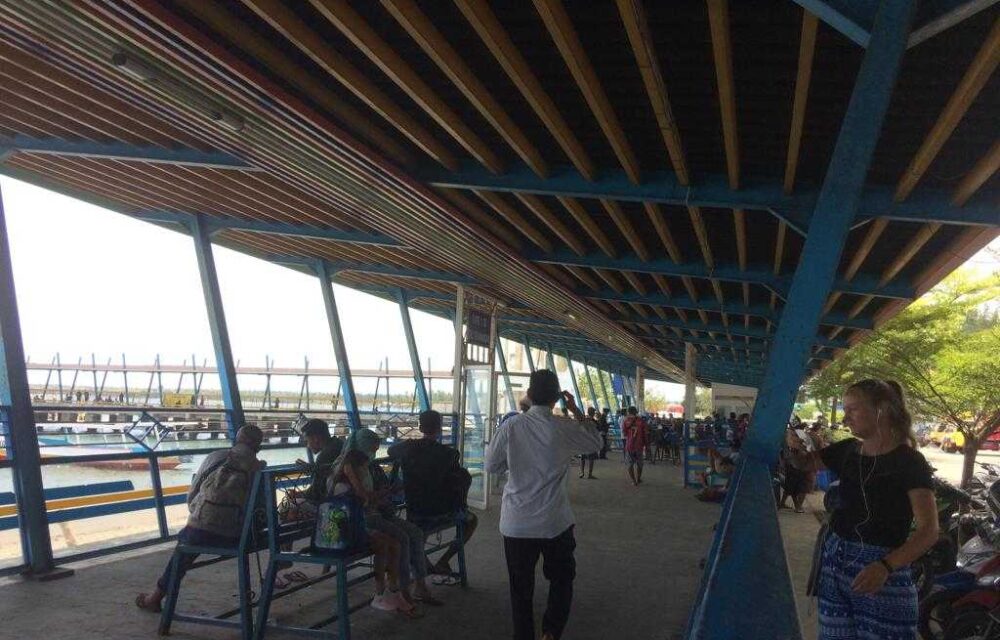 Pemda Lombok Utara Diminta Mengkaji Kebijakan Bongkar Muat Penumpang Kapal Cepat Tiga Gili