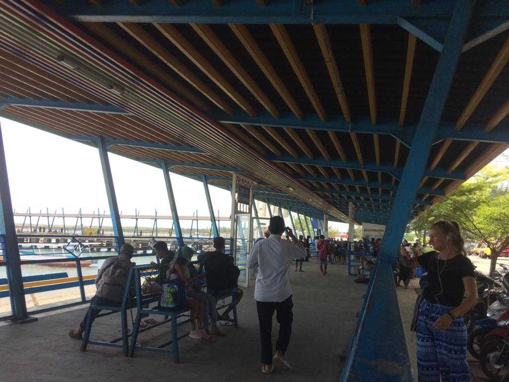 Pemda Lombok Utara Diminta Mengkaji Kebijakan Bongkar Muat Penumpang Kapal Cepat Tiga Gili