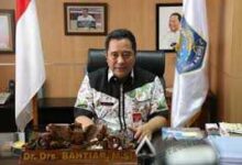 Heru Budi Jadi Pj Gubernur, Bahtiar Ucapkan Selamat