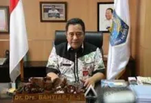 Heru Budi Jadi Pj Gubernur, Bahtiar Ucapkan Selamat