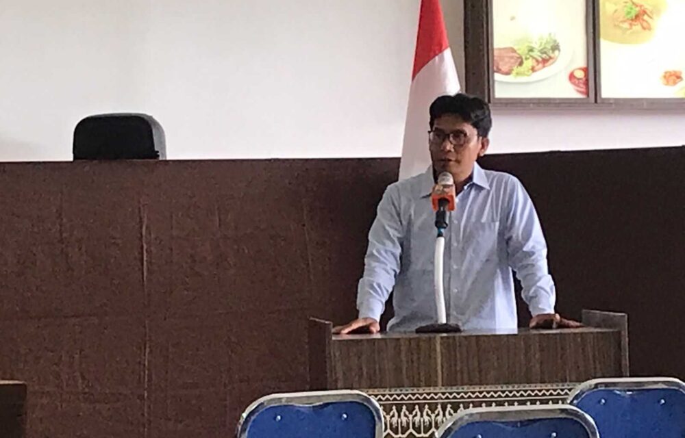 Bincang Dapil Dan Alokasi Kursi Kpu Lombok Utara