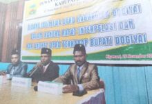 Dprd Kritik Keras Bupati Dogiyai Tak Pernah Hadiri Rapat Apbd, Ada Apa