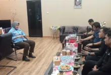 LUAR BISA…Kejari Lebak Nyatakan Siap Dukung Agenda Pelantikan JMSI