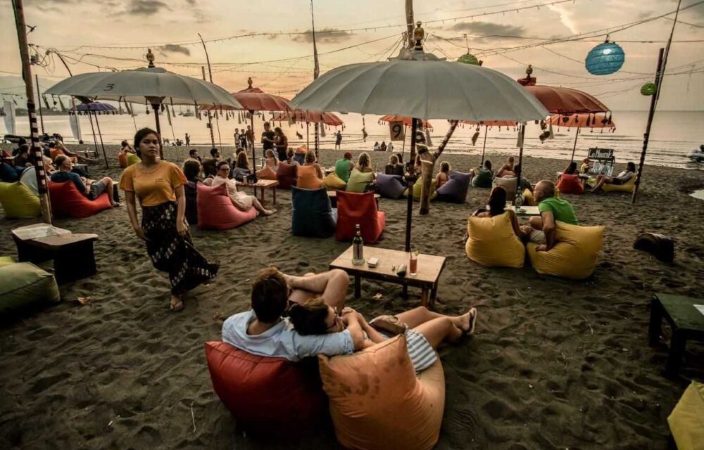 Mantap...!Bisnis Food Fan Beverage Di Bali Membaik Jelang Ktt G20