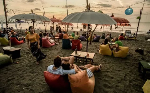 MANTAP…Bisnis Food fan Beverage di Bali Membaik Jelang KTT G20
