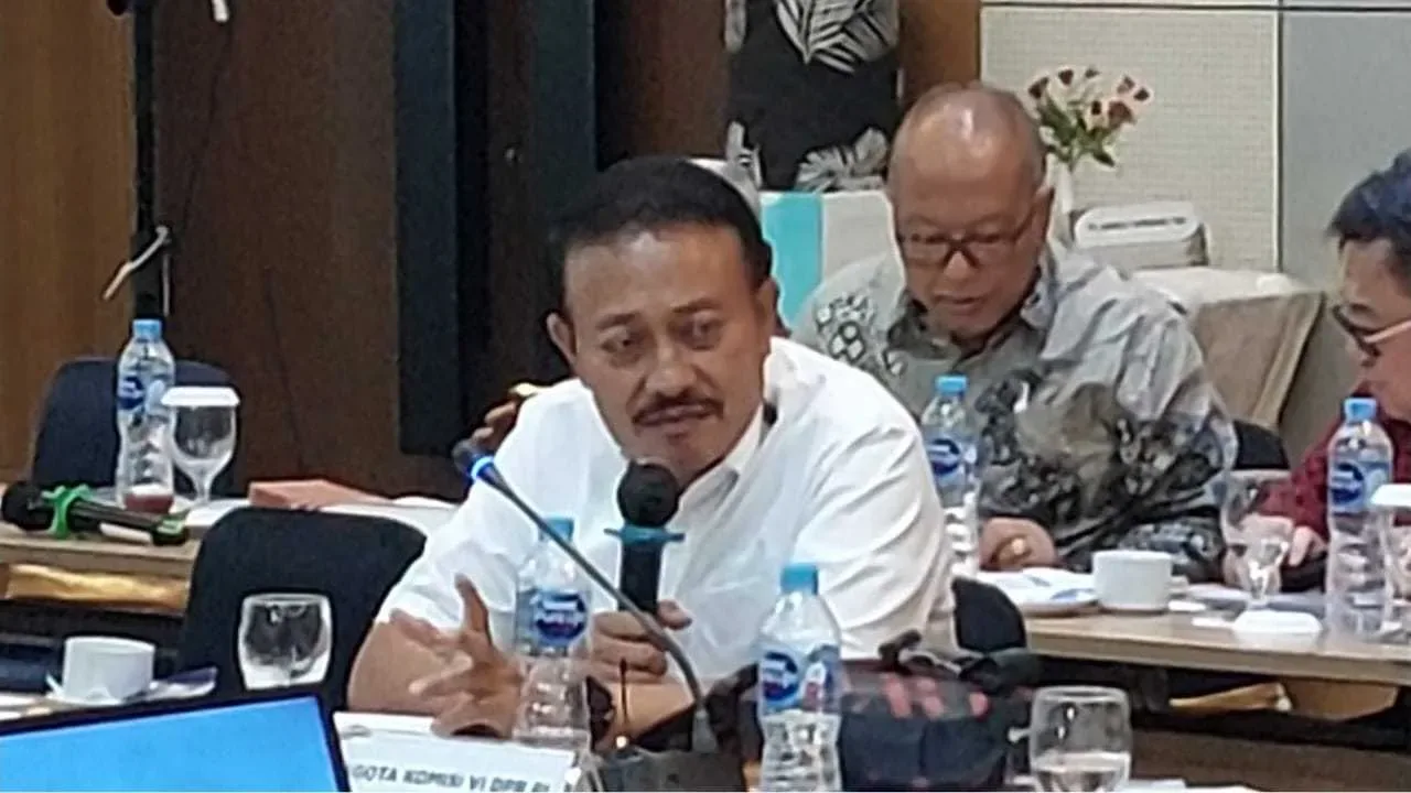 Demer Sebut Saat Ini Bukan Perang Ideologi, Taapi Perang Ekonomi