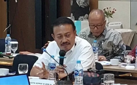 Demer Sebut Saat Ini Bukan Perang Ideologi, Taapi Perang Ekonomi