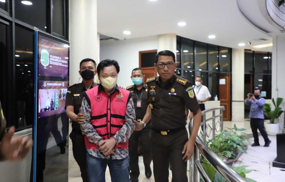 Bubarkan...!Uang Garam Impor Mengalir Ke Pejabat Kemenperin