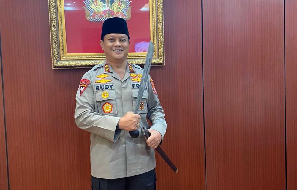 Angkat Budaya Lokal, Polda Banten Akan Gelar Seminar Internasional Di Mata Dunia
