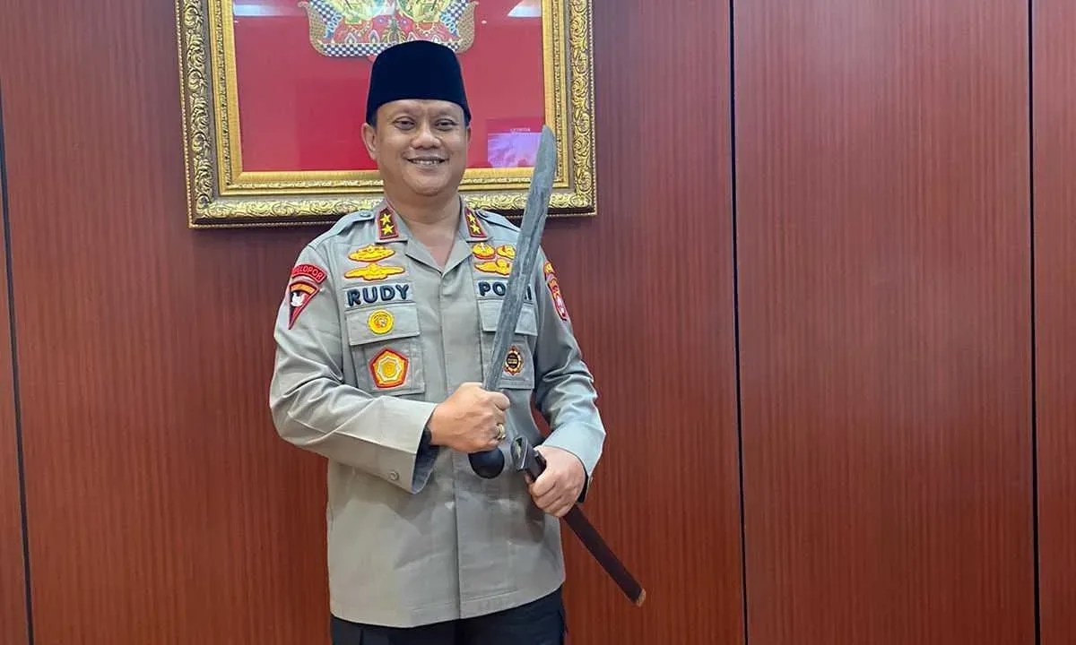 Angkat Budaya Lokal, Polda Banten Akan Gelar Seminar Internasional di Mata Dunia