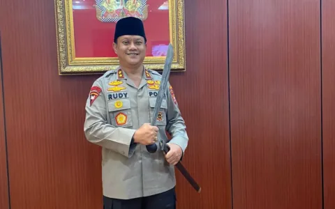 Angkat Budaya Lokal, Polda Banten Akan Gelar Seminar Internasional di Mata Dunia