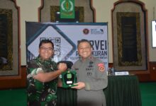 Sikat Pak...!Korem 064 My Siap Perangi Terorisme