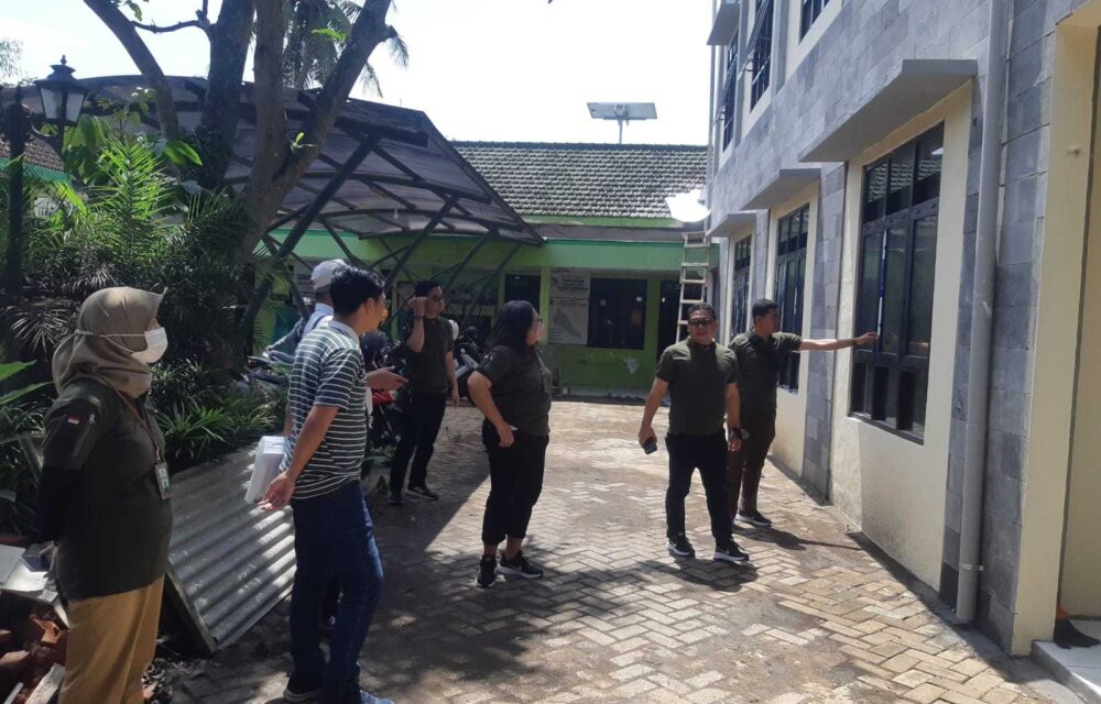 Kawal Terus...!Kejari Amankan 13 Proyek Strategis Di Kota Malang