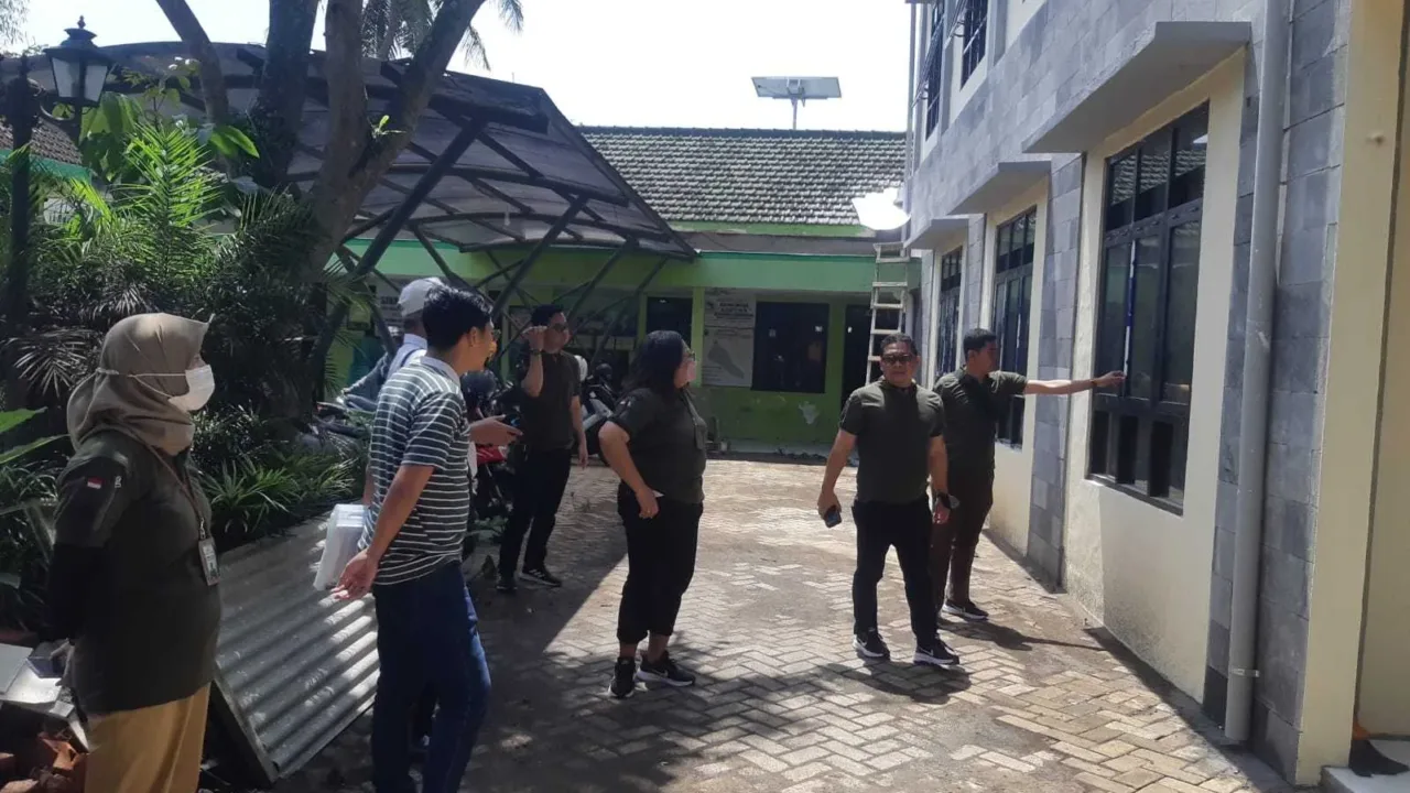 KAWAL TERUS…Kejari Amankan 13 Proyek Strategis di Kota Malang