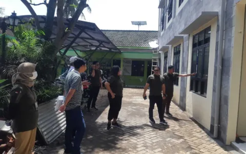 KAWAL TERUS…Kejari Amankan 13 Proyek Strategis di Kota Malang