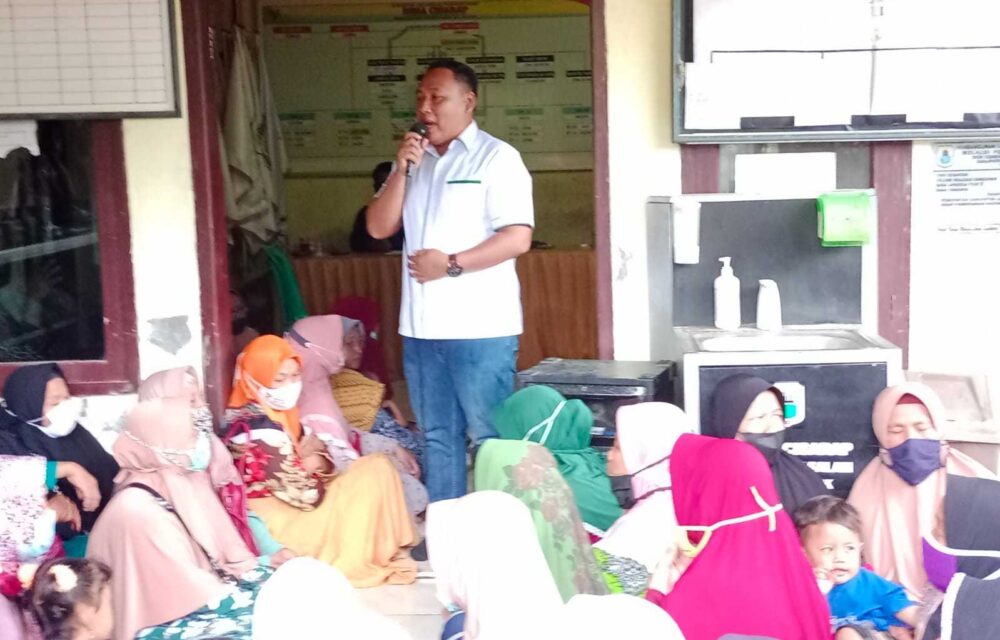 Lawan...!Viral Video Bupati Lebak Singgung Dprd, Musa Weliansyah Melawan