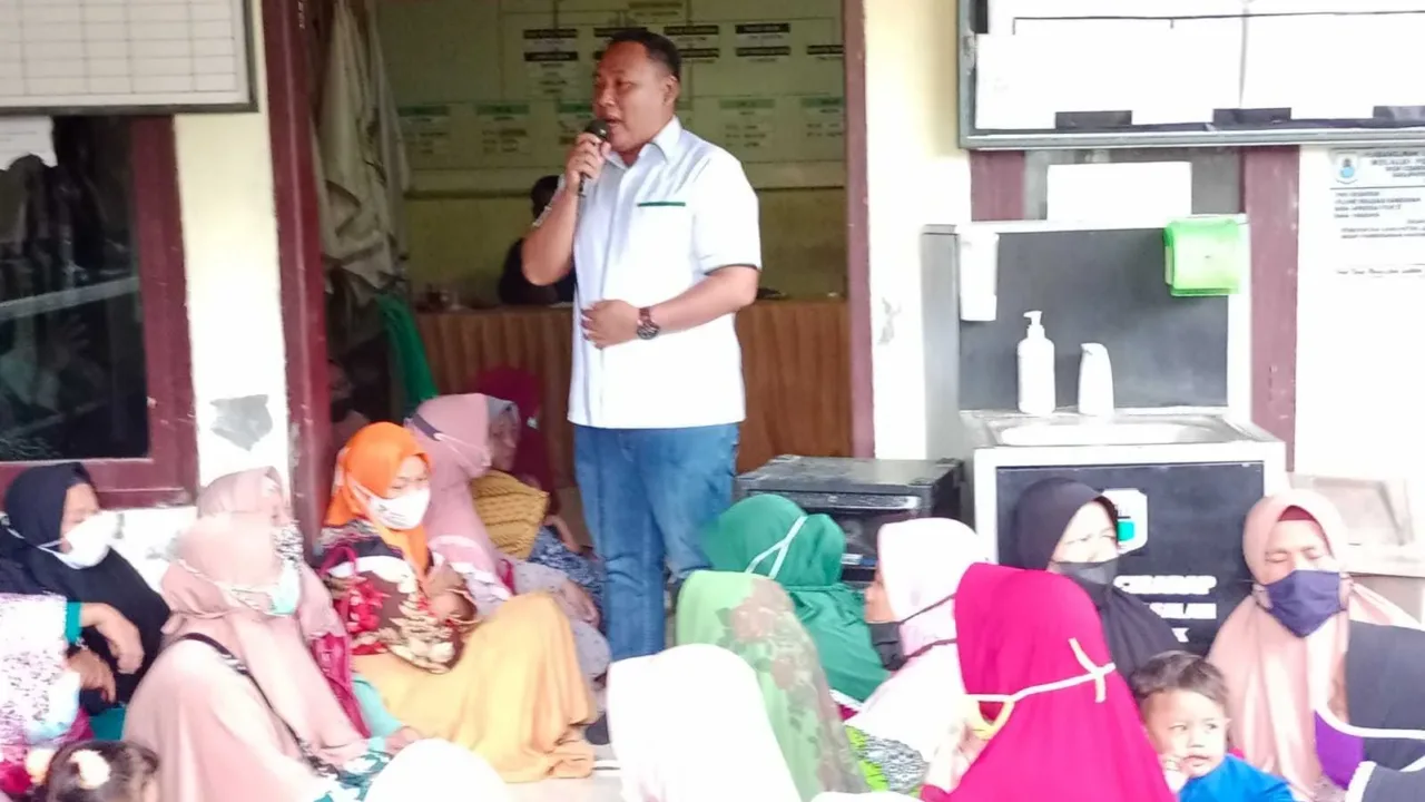 LAWAN…Viral Video Bupati Lebak Singgung DPRD, Musa Weliansyah Melawan