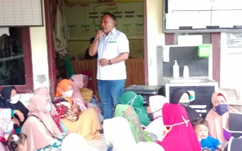 LAWAN…Viral Video Bupati Lebak Singgung DPRD, Musa Weliansyah Melawan