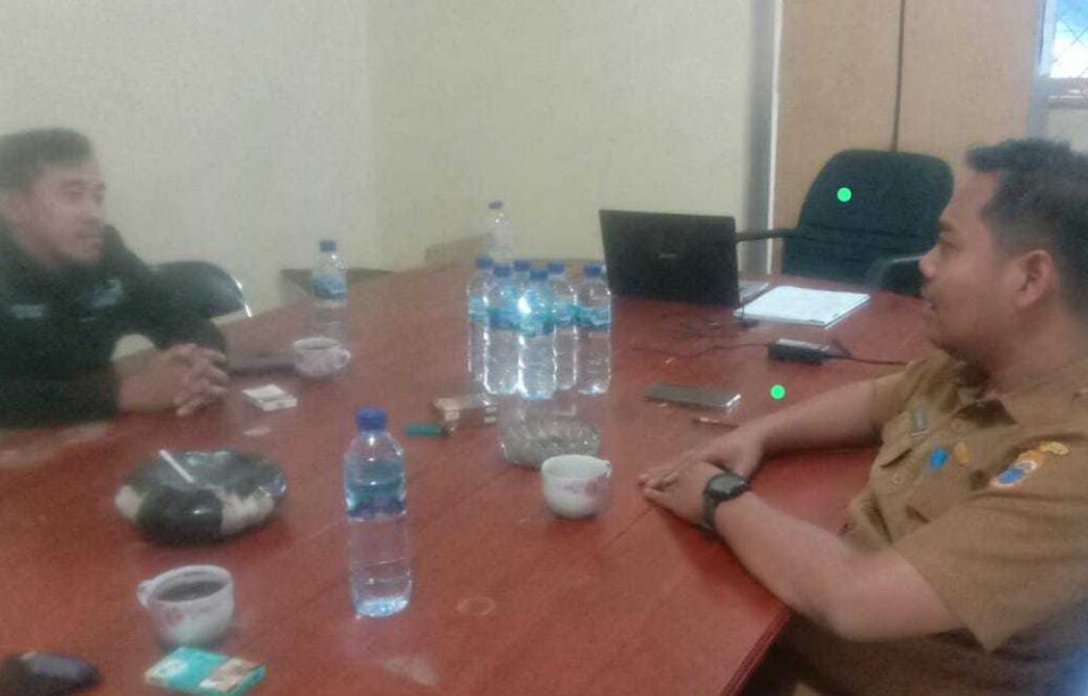 Beres Dong...!Bpbd Siap Bantu Pelantikan Jmsi Lebak