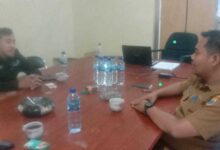 Beres Dong...!Bpbd Siap Bantu Pelantikan Jmsi Lebak