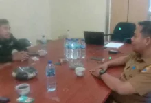 BERES DONG…BPBD Siap Bantu Pelantikan JMSI Lebak