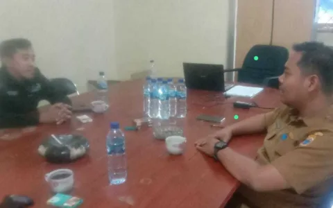 BERES DONG…BPBD Siap Bantu Pelantikan JMSI Lebak