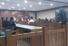 Sikat...!Kuasa Hukum Bhl Sebut Surat Dakwaan Jaksa Keliru Tentang Kerugian Negara