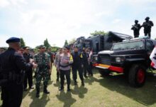 Mantap...!Gerakan Andika Perkasa Sukseskan Ktt G20