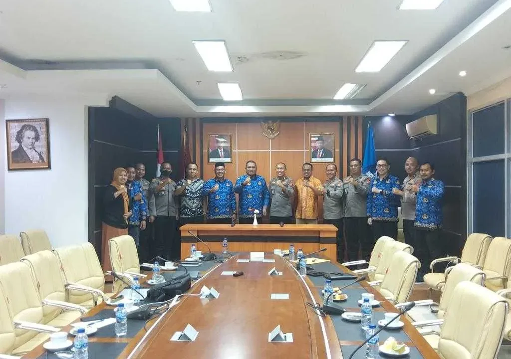 UNG dan Polda Gorontalo Gagas Sekolah Kearifan Lokal Bagi Anggota Polri