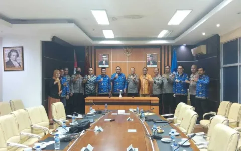 UNG dan Polda Gorontalo Gagas Sekolah Kearifan Lokal Bagi Anggota Polri