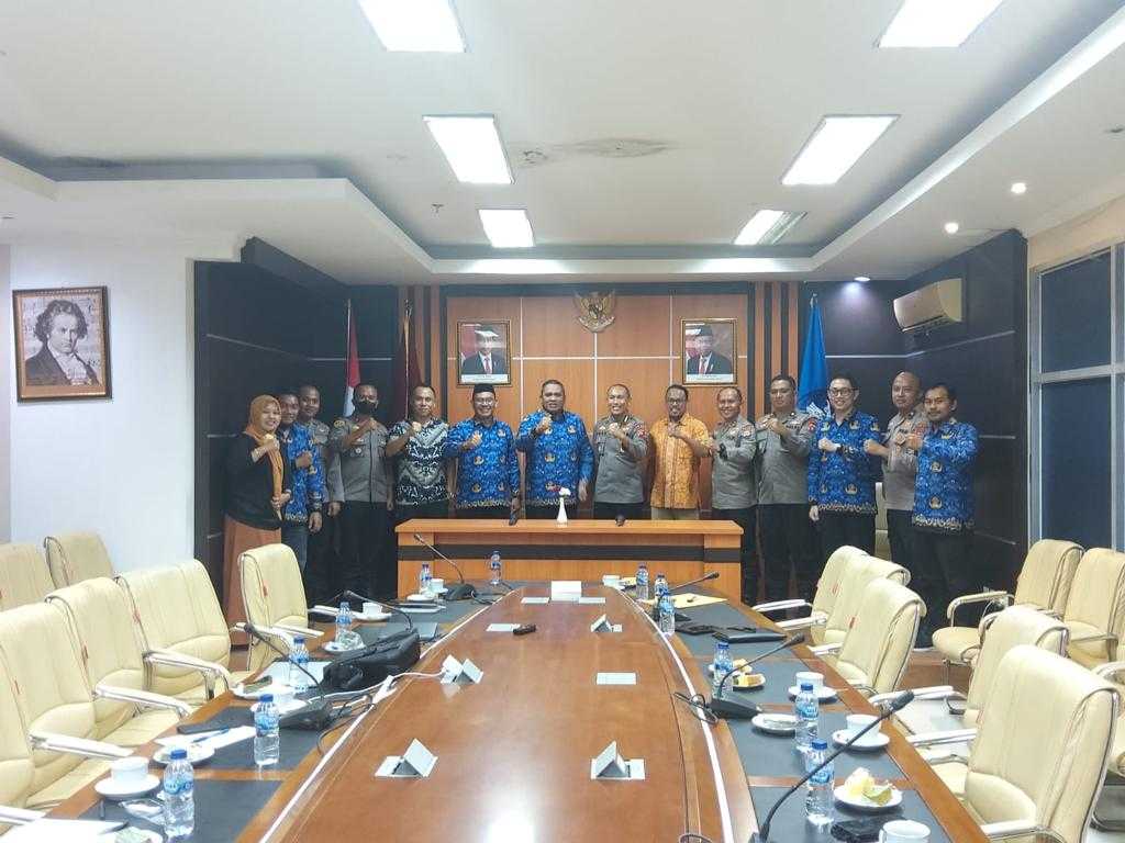 Ung Dan Polda Gorontalo Gagas Sekolah Kearifan Lokal Bagi Anggota Polri