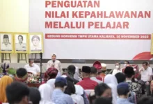 Top Banget… Mensos Kepada Pelajar Kobarkan Semangat Kepahlawanan Agar Tangguh Hadapi Persaingan Global